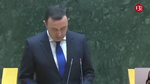 There are attempts to use Georgia as a second front against Russia- Georgian Prime Minister
