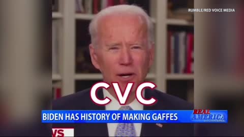 Big Media Goes Bonkers Over 'Gazpacho' Police Gaffe, Completely Overlooks Biden's Severe Issues