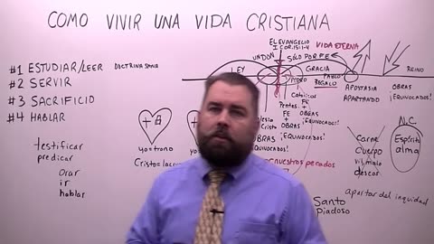 Como Vivir una Vida Cristiana