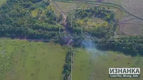 💣 Ukraine Russia War | Russian Footage: Lancet Misses Ukrainian Artillery Piece | RCF