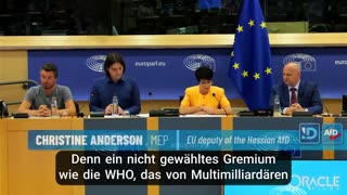 The Fight Is On! - EUROPEAN CITIZENS' INITIATIVE against WHO Power Grab