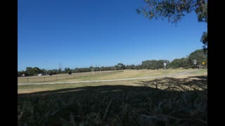 Melbourne Australia time-lapse