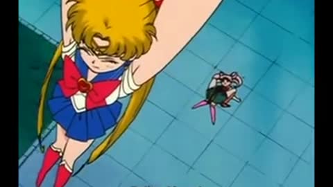 🌑sailor moon doging🌑😁song_pogo forget👍
