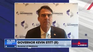 Gov. Stitt touts Oklahoma’s ‘common sense’ policy agenda