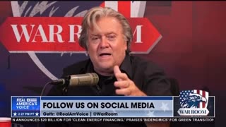 Bannon Cannon goes off on McCarthy