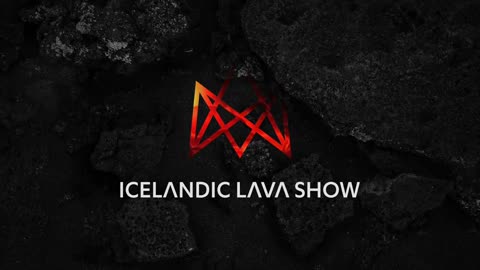 Icelandic Lava Show - BOOK NOW