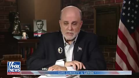 Mark Levin 'appalled' at Biden's 'politicization' during Normandy speech Fox News