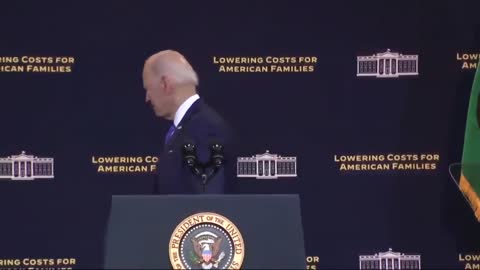 Biden is totally lost