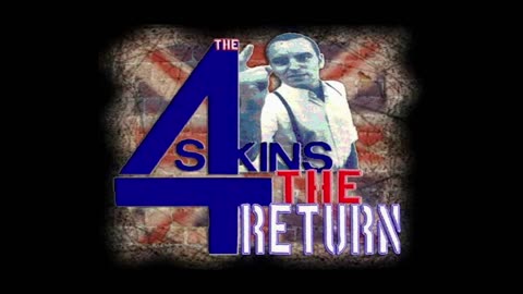 The 4-Skins - One Law for Them