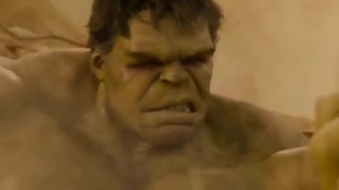 Deleted scenes Hulk movie Hollywood Action scene