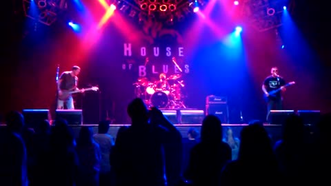 Vault'd @ The House of Blues 2-24-2012 Fables\Voidless