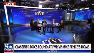 Biden's Doc Drama - Classified Docs Found at FMR VP Mike Pences Home