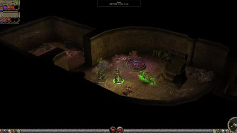 Dungeon Siege 2 - Secrets of the Elven Shrine Quest Walkthrough