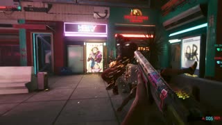 Shotgun Kills - Cyberpunk 2077 (PC)