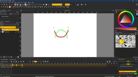HKrita Animation Quicktorial