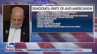 Democrat Party hates America