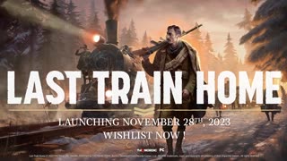 Last Train Home - Official Soldier Experience Trailer