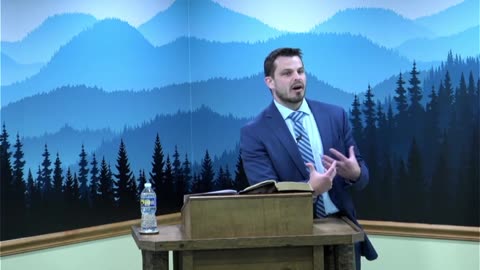 "Where Do Believers Go When They Die?" | Pastor Jason Robinson