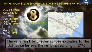 El Shaddai Ministries CONFIRMS the ECLIPSE meaning.