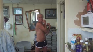 Keeping fit the natural way Chris Summerfield
