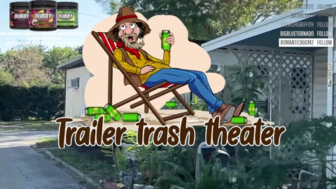Trailer Trash Theater - Episode 65 - Chuck E. Cheese and The Galaxy 5000 (1999)