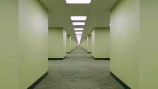 Endless Hallway Eerie Music