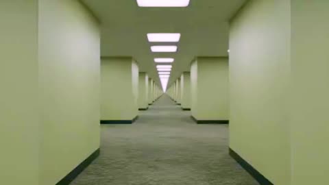 Endless Hallway Eerie Music