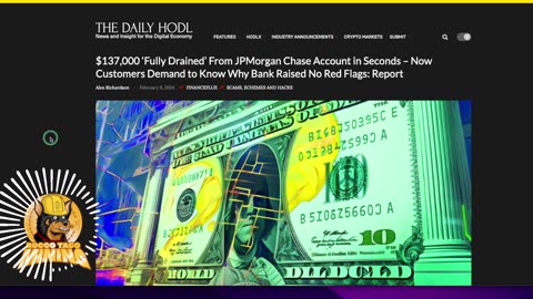JPMorgan Chase Account Drained of $137,000 in Seconds: Customers Demand Answers!
