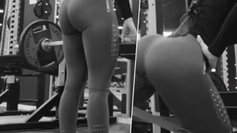 5 Weightlifting Glutes (Butt) Workout Tips for Beginners at the Gym for Women