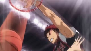 Kuroko No Basket: Last Game「AMV」- All Goes To Hel