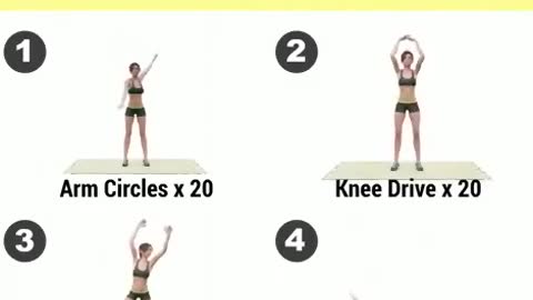 Weight loss home workout