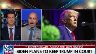 Stephen Miller goes off!