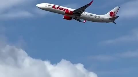 Decolagem de um A320