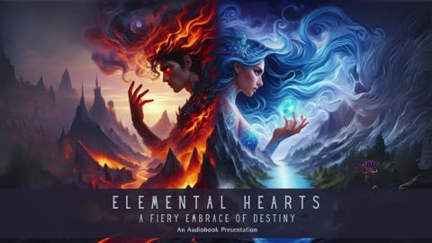 Elemental Hearts: A Fiery Embrace of Destiny [Episode 26: Chapter 6, Part 6 of 6]