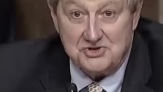 Bone Deep STUPID - Senator Kennedy doesn’t hold back - Subscribe for more!