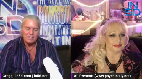 Global Predictions With Psychically And Gregg Prescott January 24, 2023