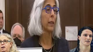 Watch Science Advisor Nominee Dodge Transgender Question