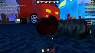 Work at a Pizza Place Gameplay - Roblox (2006) - Multiplayer Roleplay