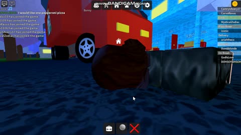 Work at a Pizza Place Gameplay - Roblox (2006) - Multiplayer Roleplay