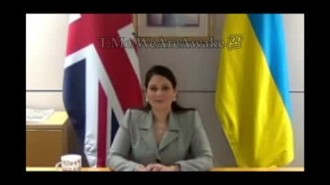 UK Home Secretary Priti Patel Full Video-prank ❗️ Russia Is Calling 👌🏻 💥The Brits Always Play it Dirty