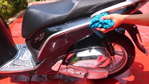 Awesome Life Hacks For Motorcycle |