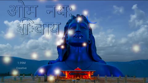 Om Namah Shivay Powerful Mantra 108 Times | #omnamahshivaya #powerful