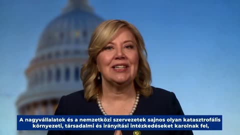 Rep. Debbie Lesko - CPAC in Hungary 2023