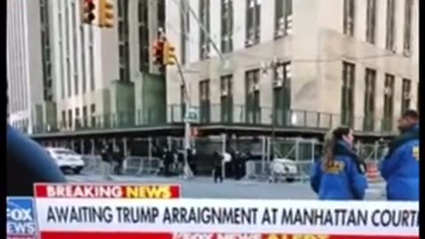Fox News Calls Trump “Former and Current” President During Coverage of Indictment