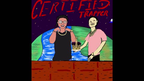 Certified trapper Timelapse design