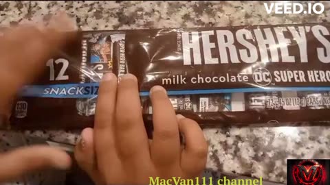 Hershey's limited edition Review