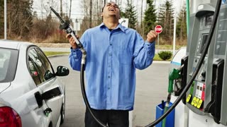How to Fill Fuel and Be a Good Customer - Retail Store & Fuel Station