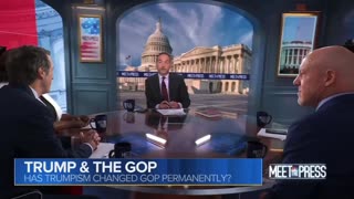FLASHBACK: MSNBC guest: "Sitting around and Hoping Trump Dies""
