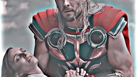 Thor love and thunder last scene gorr death 😔 emotional scene