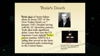 The Life & Times of Nikola Tesla - RELOADED